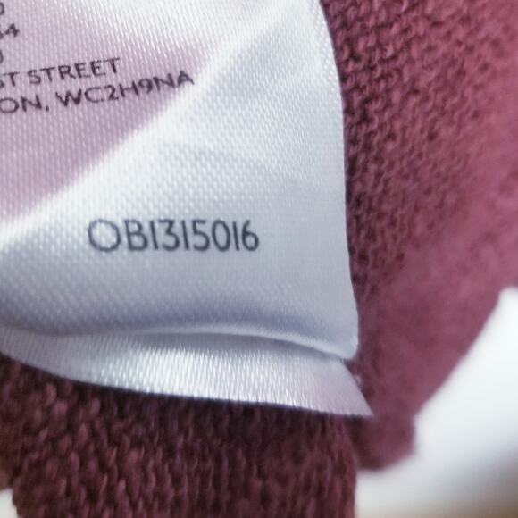 FREE PEOPLE FP BEACH "Winnie" Sweater Tee - Large - Picture 6 of 10